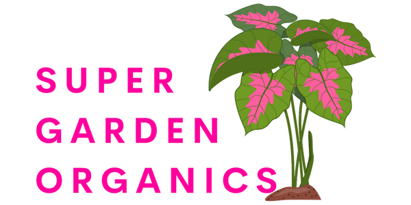 Super Garden Organic Supplements 