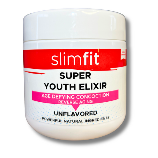 SLIMFIT Flat Tummy Fat Burner Super Youth Elixir